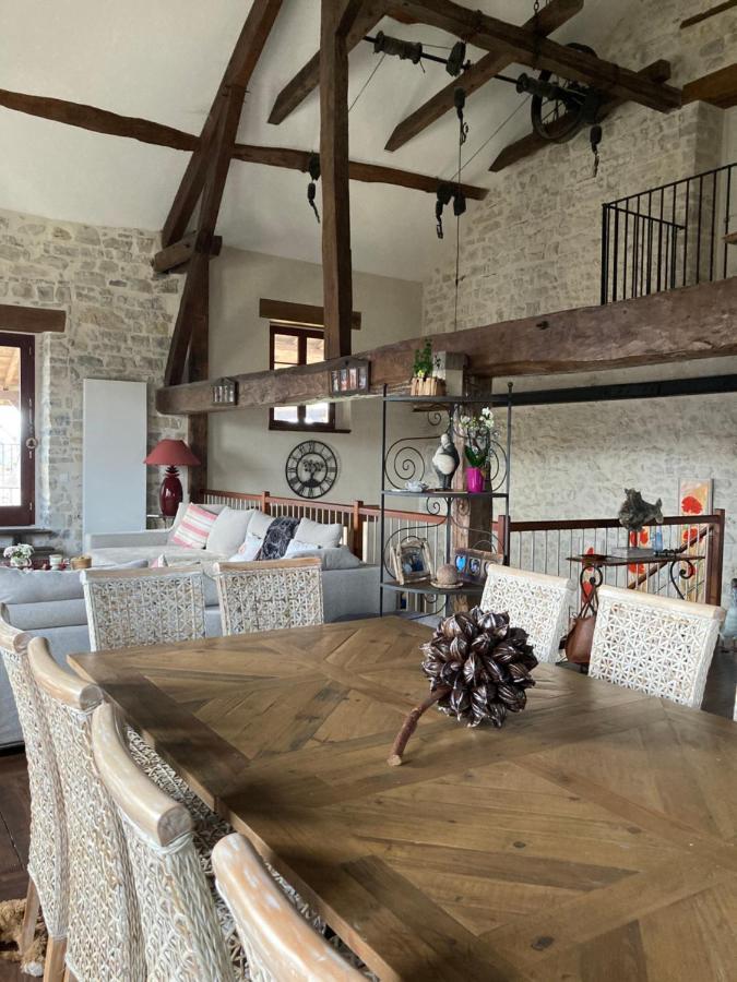 Le Clos Bo-M Marignieu 외부 사진