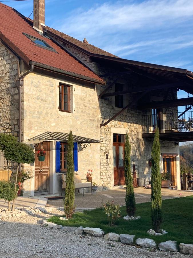 Le Clos Bo-M Marignieu 외부 사진