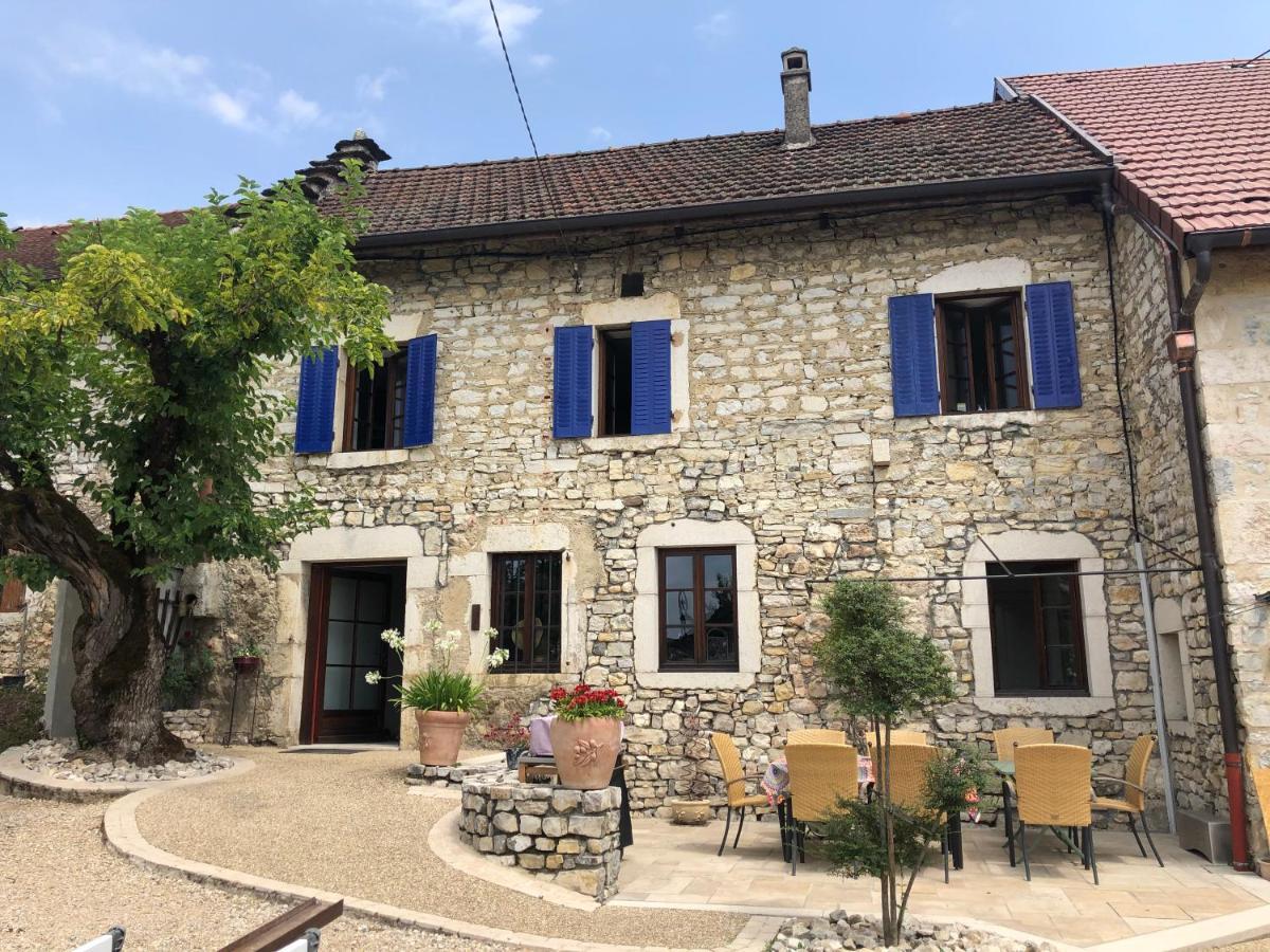 Le Clos Bo-M Marignieu 외부 사진