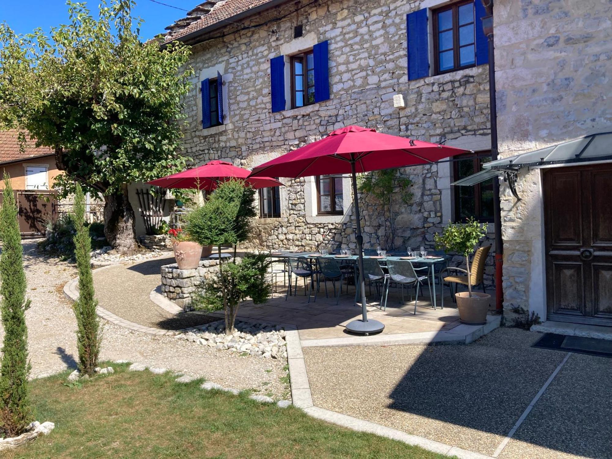 Le Clos Bo-M Marignieu 외부 사진